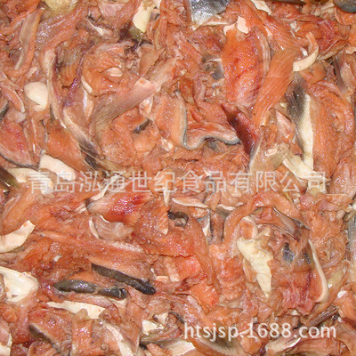 特價(jià)供應(yīng)精制馬哈魚(yú)糜 優(yōu)質(zhì)原料，專(zhuān)業(yè)加工，打造美味基石