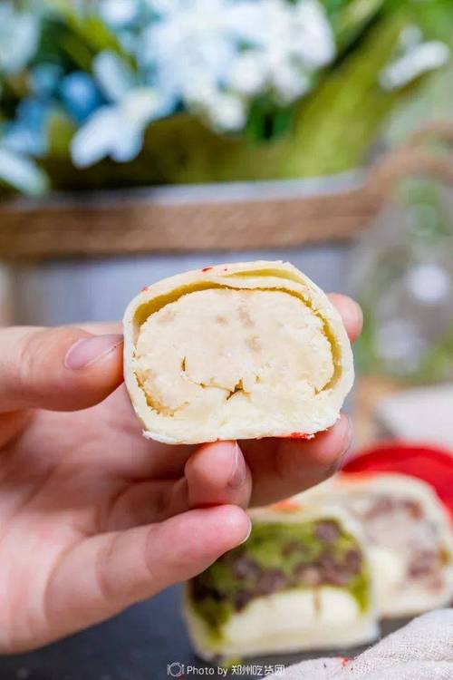 一口軟滑，美哭了的中式點心，免費請你吃！